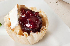Mini Baked Brie